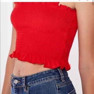 Kendall & Kylie Tube Top